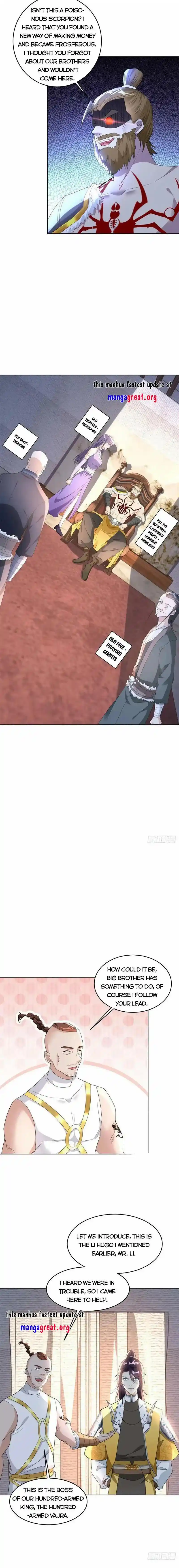 Beipo Chengwei Fanpai Zhuixu Chapter 511