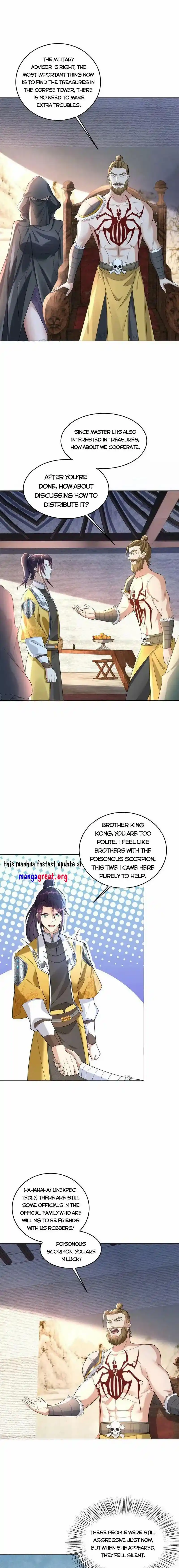 Beipo Chengwei Fanpai Zhuixu Chapter 511