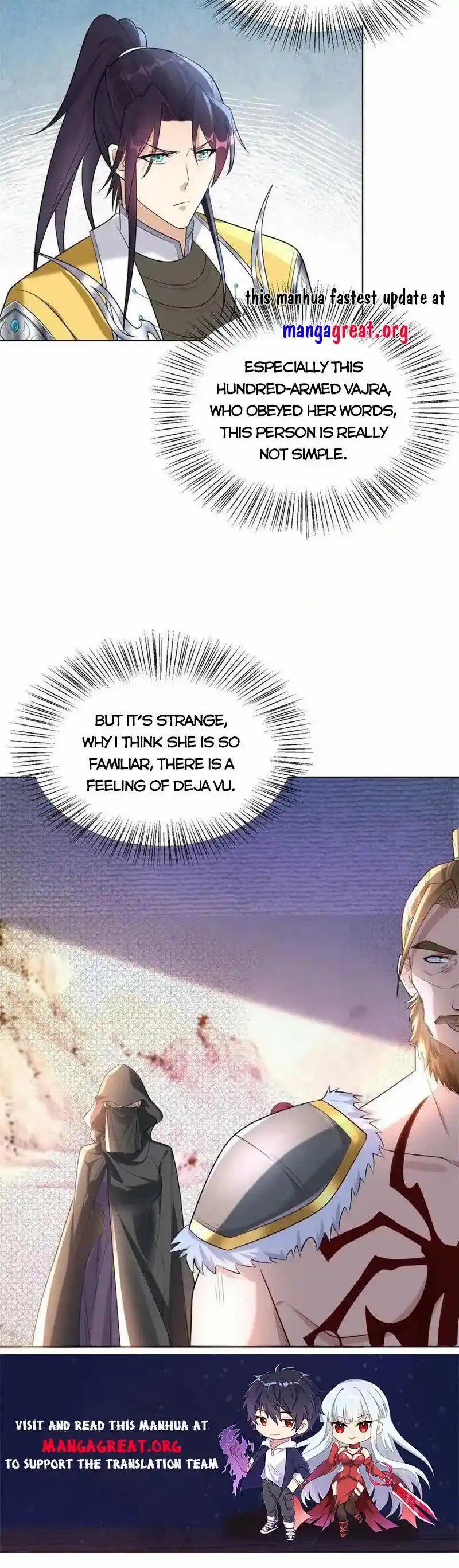 Beipo Chengwei Fanpai Zhuixu Chapter 511