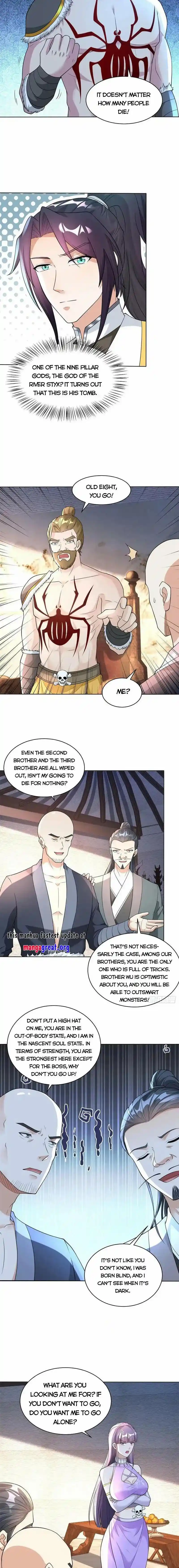 Beipo Chengwei Fanpai Zhuixu Chapter 512