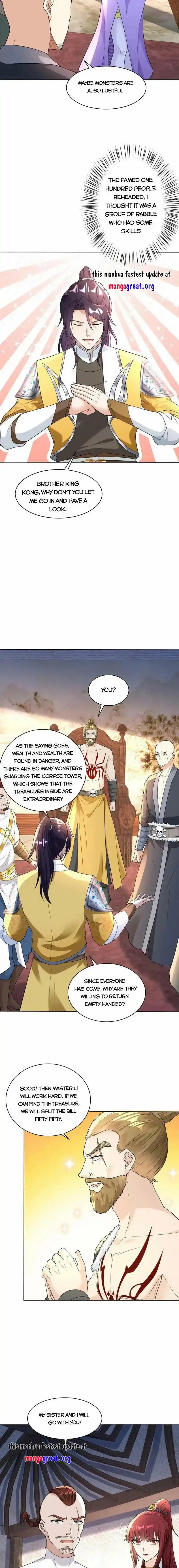 Beipo Chengwei Fanpai Zhuixu Chapter 512