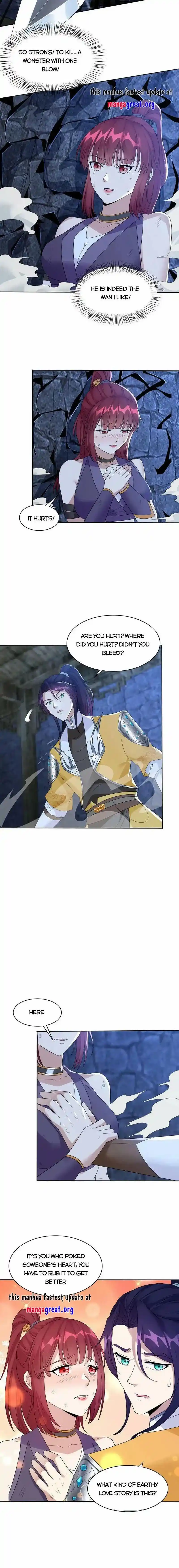 Beipo Chengwei Fanpai Zhuixu Chapter 513