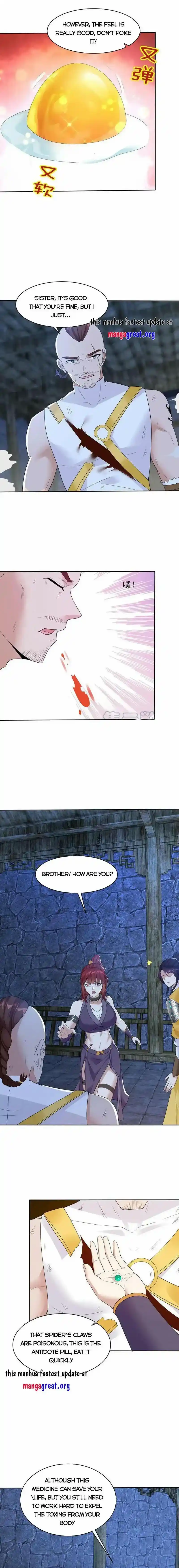 Beipo Chengwei Fanpai Zhuixu Chapter 513