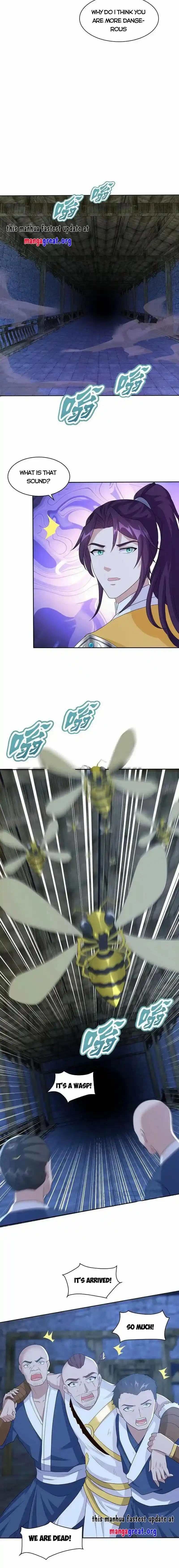 Beipo Chengwei Fanpai Zhuixu Chapter 513