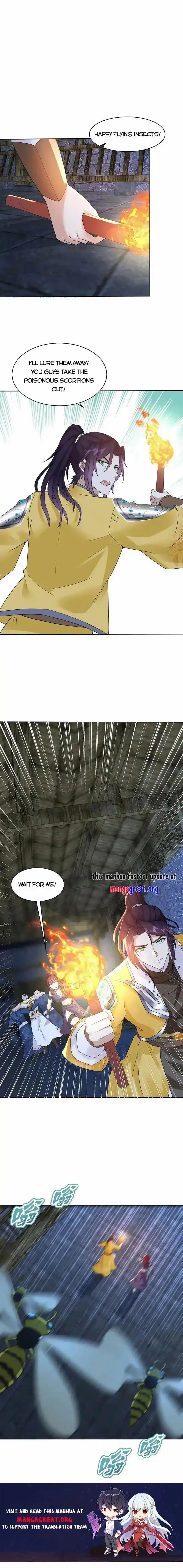 Beipo Chengwei Fanpai Zhuixu Chapter 513