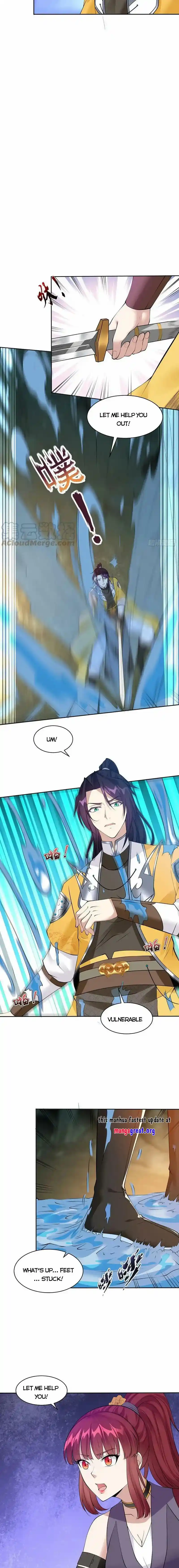 Beipo Chengwei Fanpai Zhuixu Chapter 515