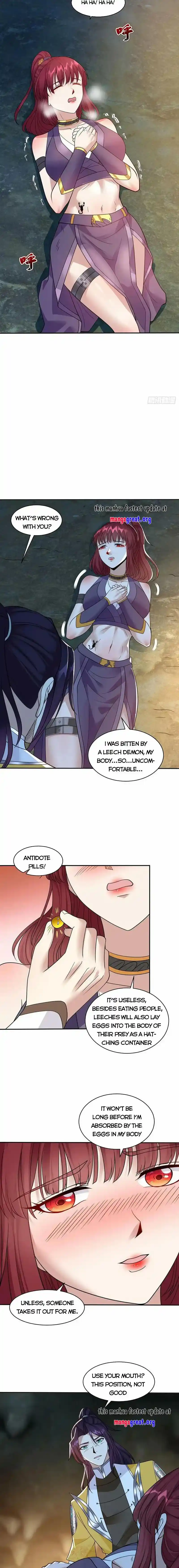 Beipo Chengwei Fanpai Zhuixu Chapter 515