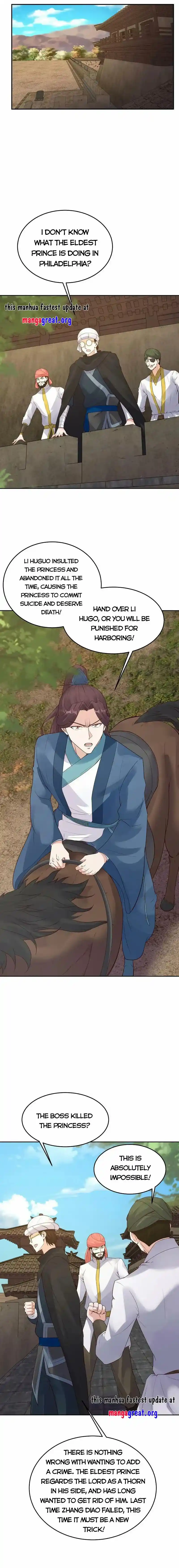 Beipo Chengwei Fanpai Zhuixu Chapter 516