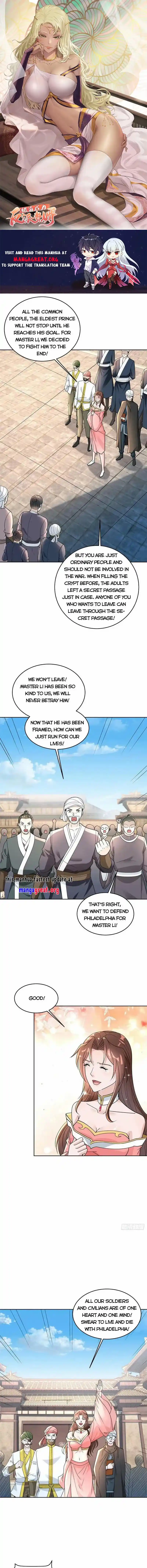 Beipo Chengwei Fanpai Zhuixu Chapter 517