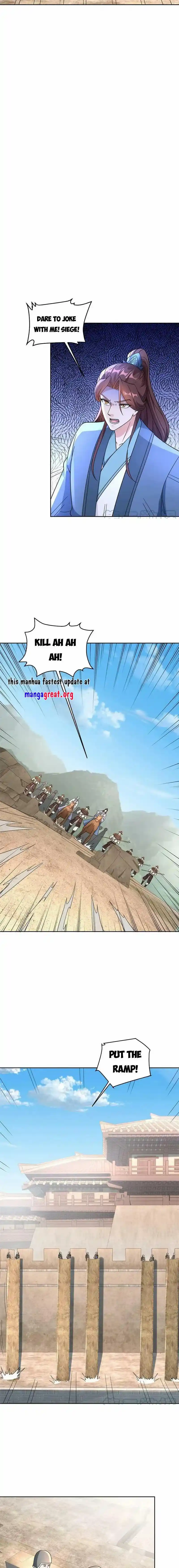 Beipo Chengwei Fanpai Zhuixu Chapter 517