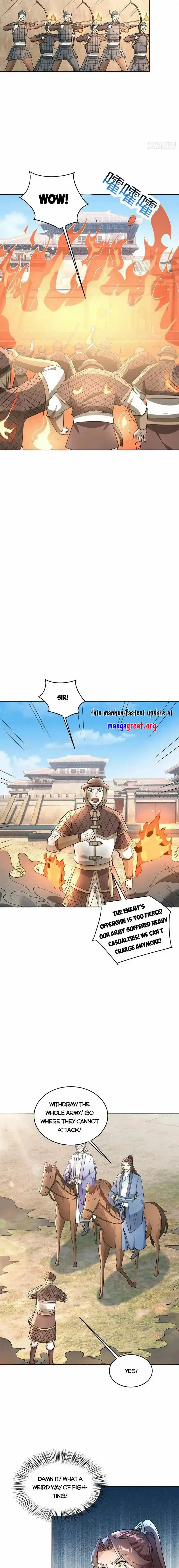 Beipo Chengwei Fanpai Zhuixu Chapter 517