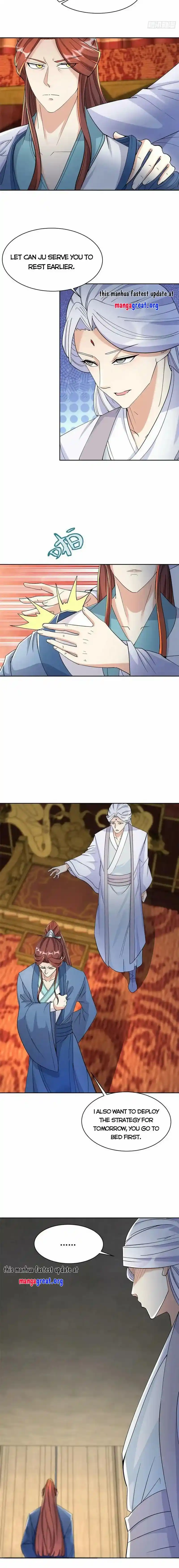 Beipo Chengwei Fanpai Zhuixu Chapter 518