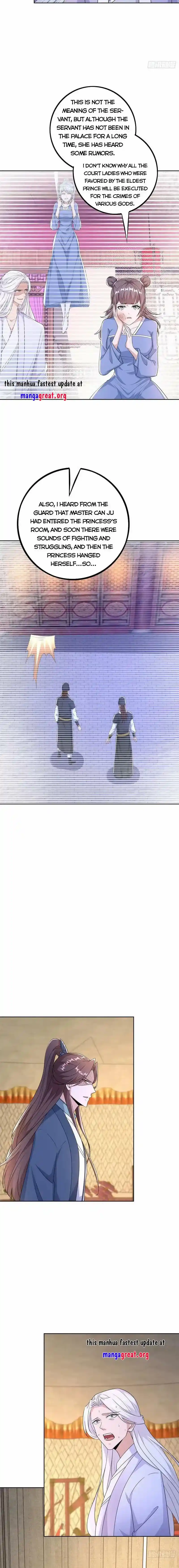 Beipo Chengwei Fanpai Zhuixu Chapter 519