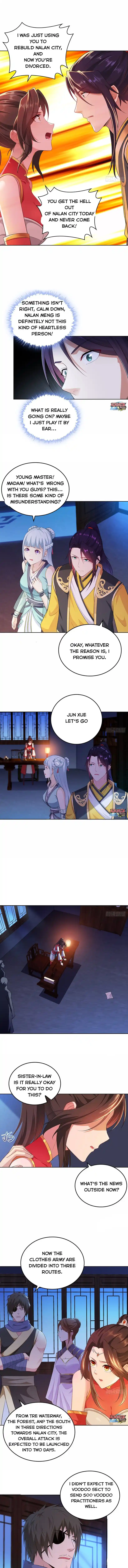 Beipo Chengwei Fanpai Zhuixu Chapter 52