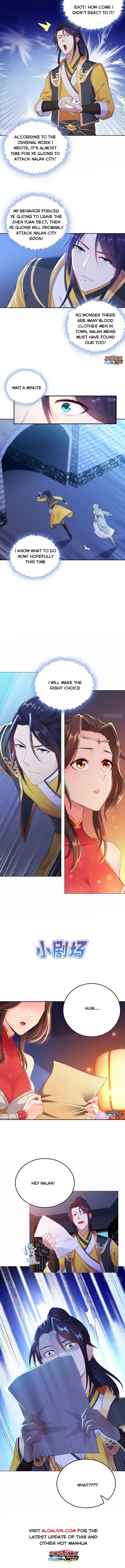 Beipo Chengwei Fanpai Zhuixu Chapter 52