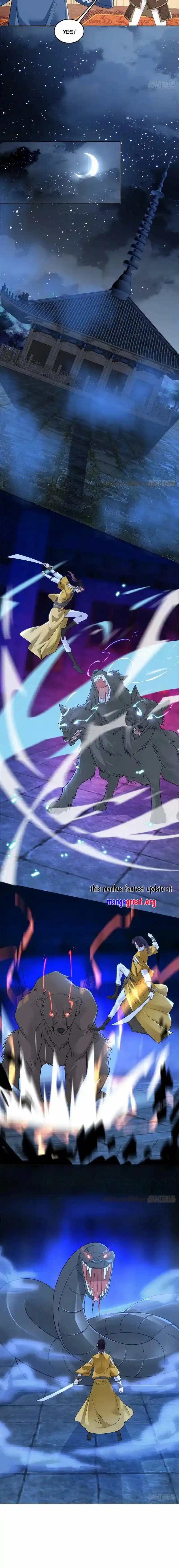 Beipo Chengwei Fanpai Zhuixu Chapter 520