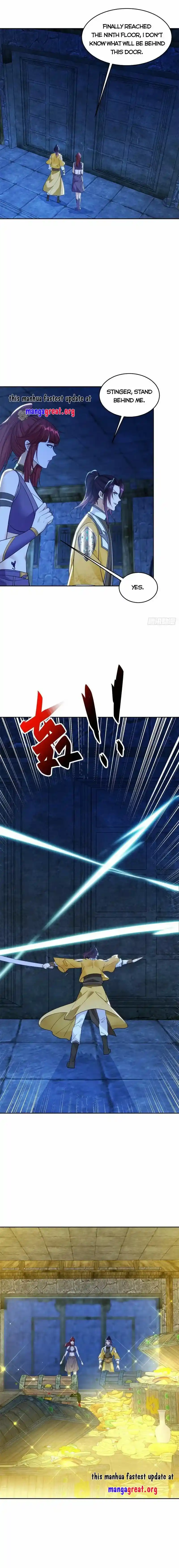 Beipo Chengwei Fanpai Zhuixu Chapter 520