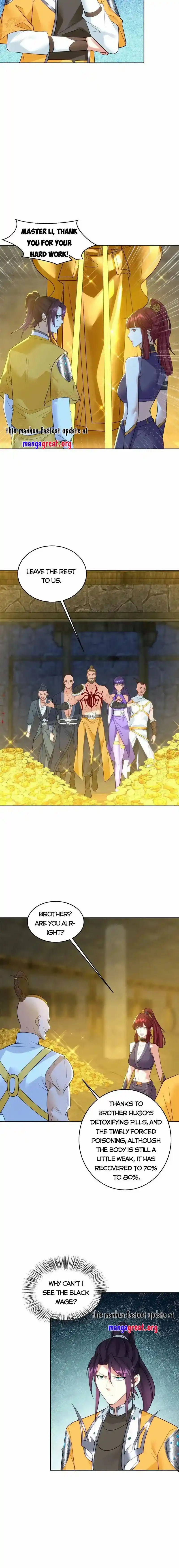 Beipo Chengwei Fanpai Zhuixu Chapter 520