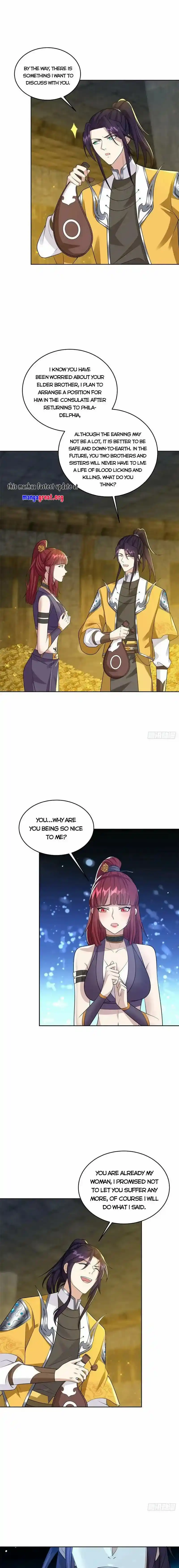 Beipo Chengwei Fanpai Zhuixu Chapter 521