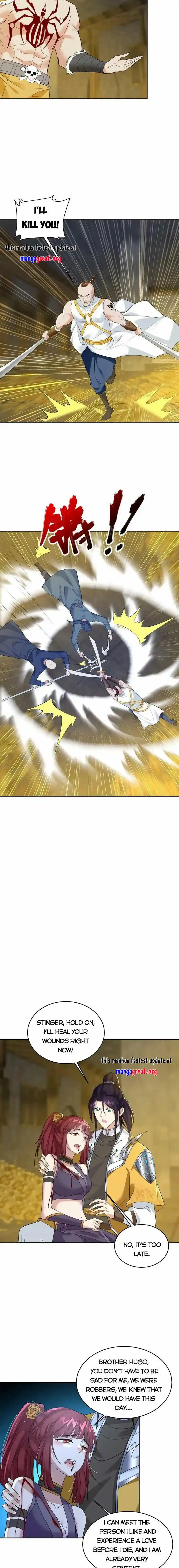 Beipo Chengwei Fanpai Zhuixu Chapter 521