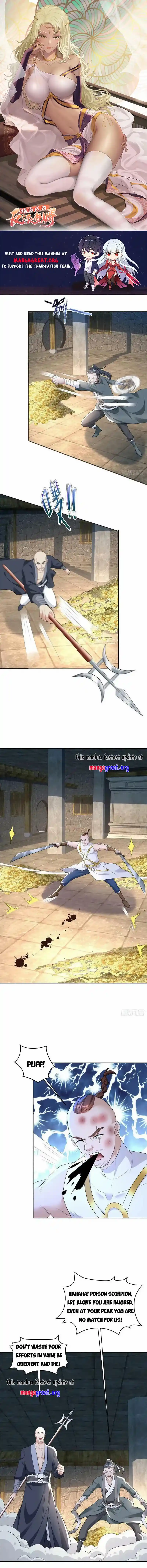 Beipo Chengwei Fanpai Zhuixu Chapter 522