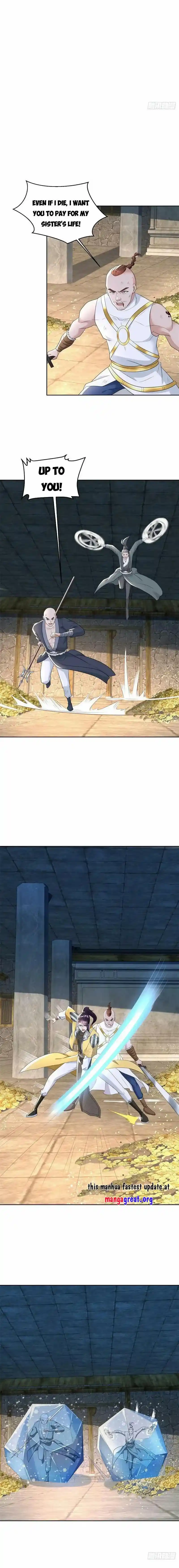 Beipo Chengwei Fanpai Zhuixu Chapter 522