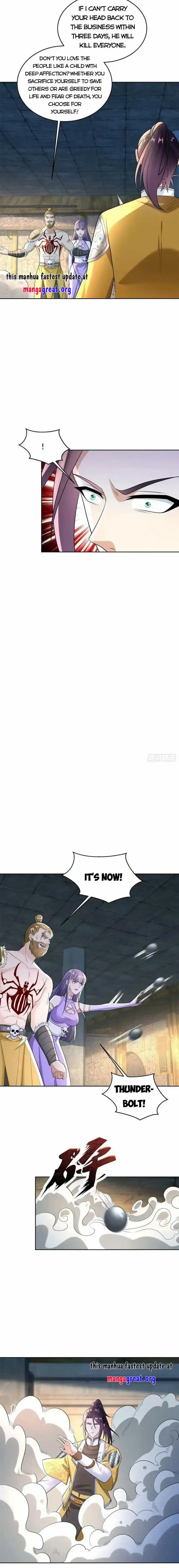 Beipo Chengwei Fanpai Zhuixu Chapter 522