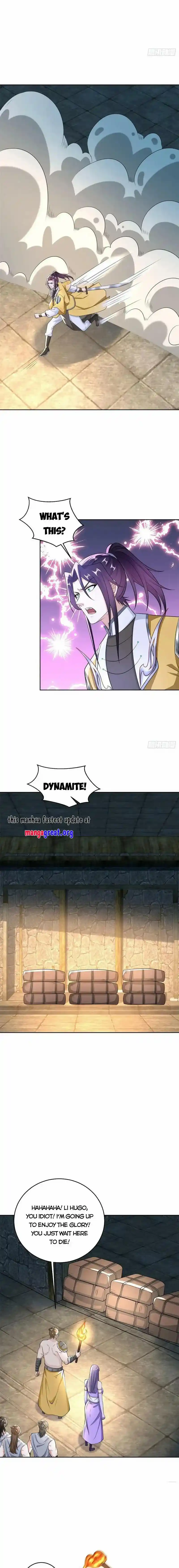 Beipo Chengwei Fanpai Zhuixu Chapter 522