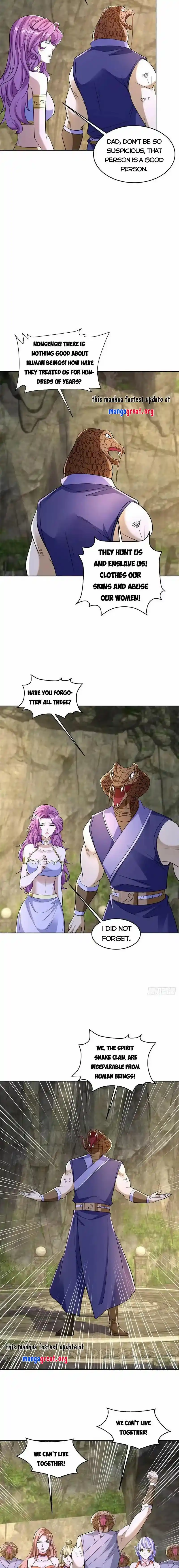 Beipo Chengwei Fanpai Zhuixu Chapter 523