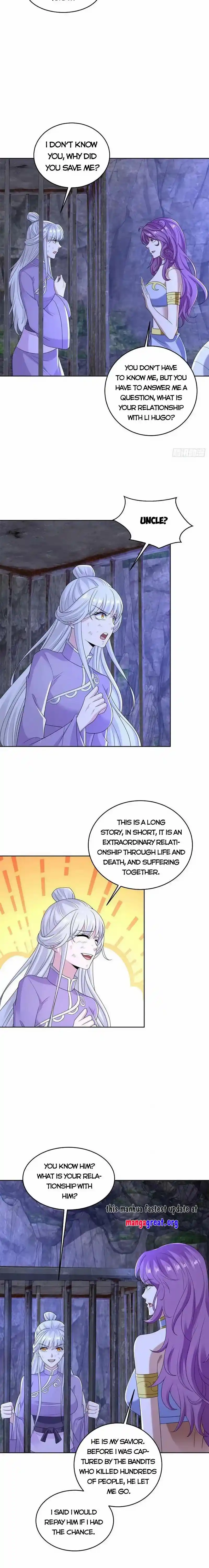 Beipo Chengwei Fanpai Zhuixu Chapter 523