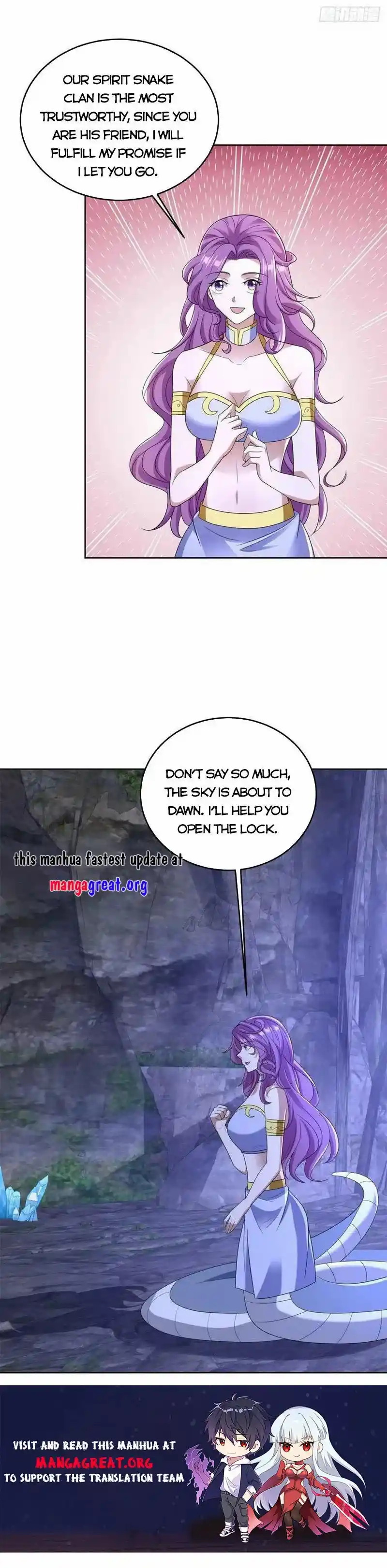 Beipo Chengwei Fanpai Zhuixu Chapter 523