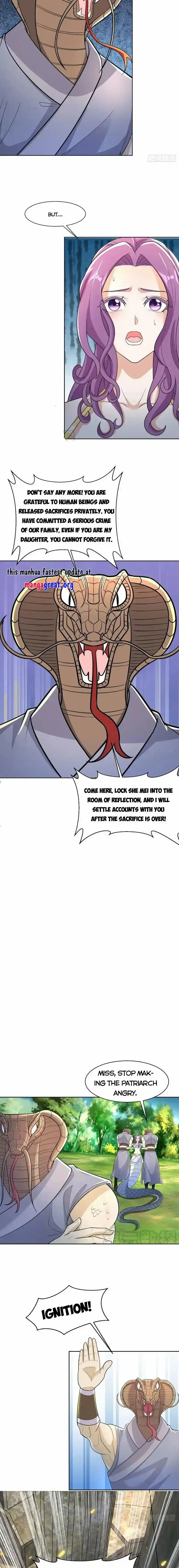 Beipo Chengwei Fanpai Zhuixu Chapter 524