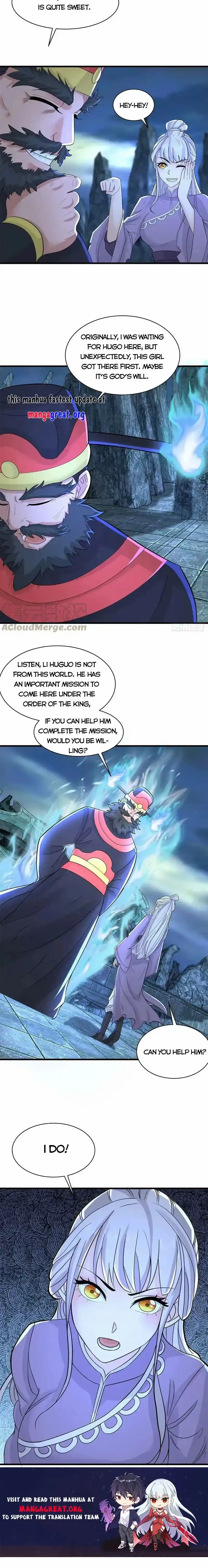 Beipo Chengwei Fanpai Zhuixu Chapter 524