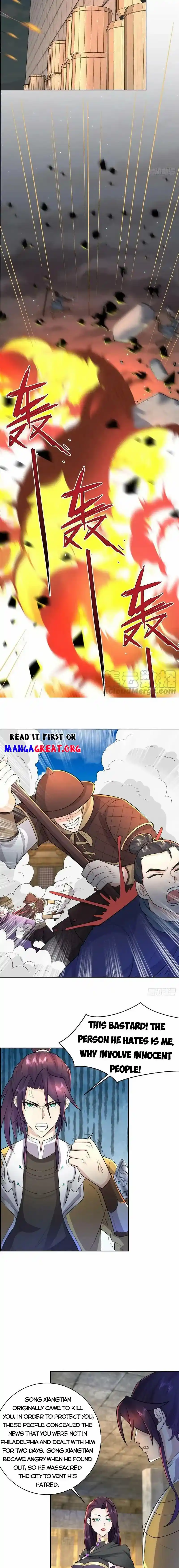 Beipo Chengwei Fanpai Zhuixu Chapter 526