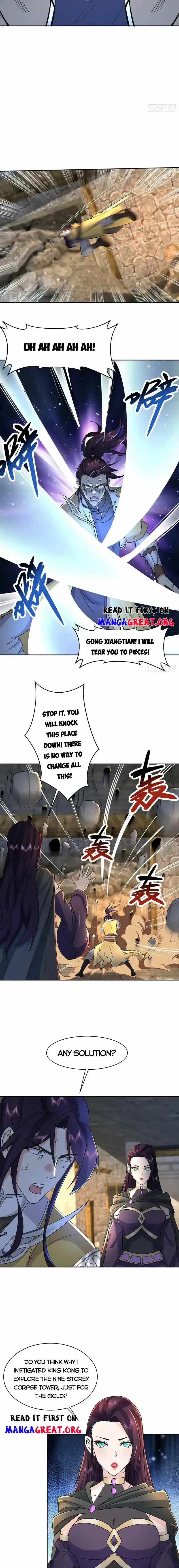 Beipo Chengwei Fanpai Zhuixu Chapter 526