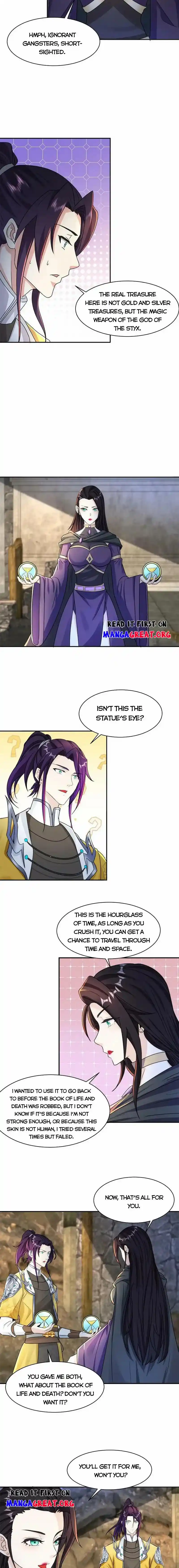 Beipo Chengwei Fanpai Zhuixu Chapter 526