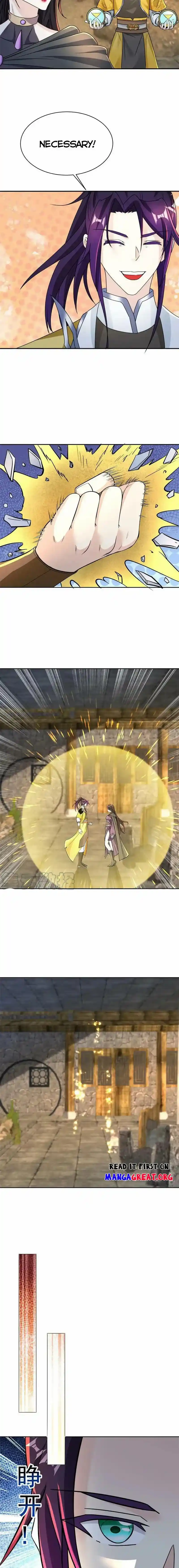 Beipo Chengwei Fanpai Zhuixu Chapter 526