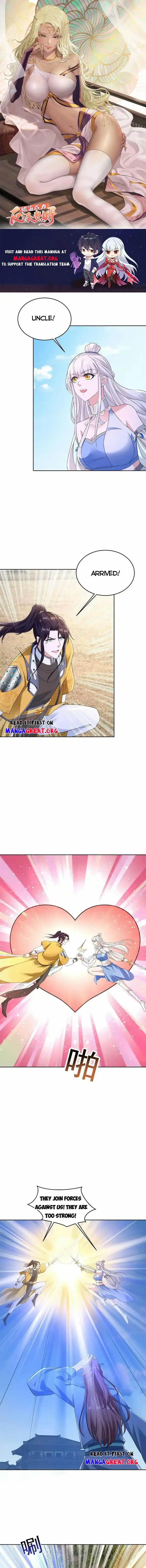 Beipo Chengwei Fanpai Zhuixu Chapter 529