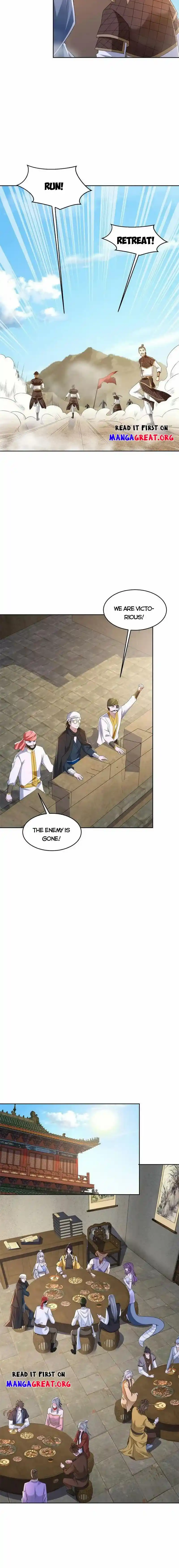 Beipo Chengwei Fanpai Zhuixu Chapter 529