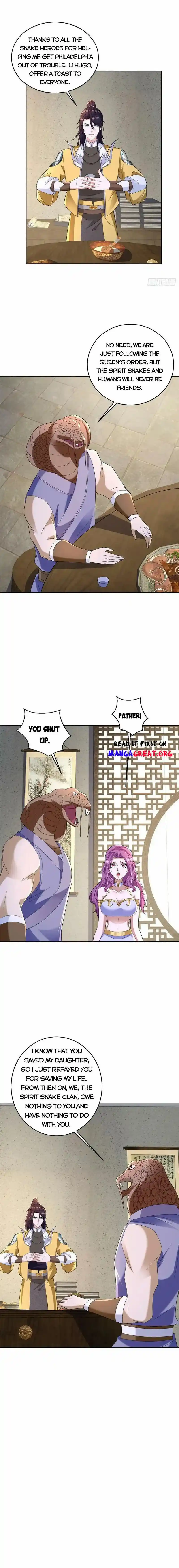 Beipo Chengwei Fanpai Zhuixu Chapter 529