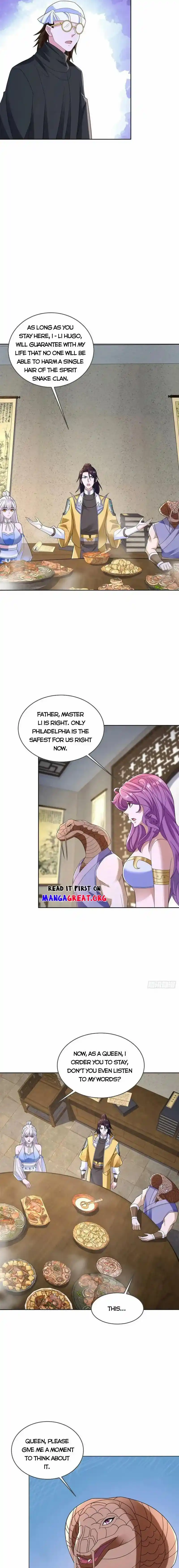 Beipo Chengwei Fanpai Zhuixu Chapter 529