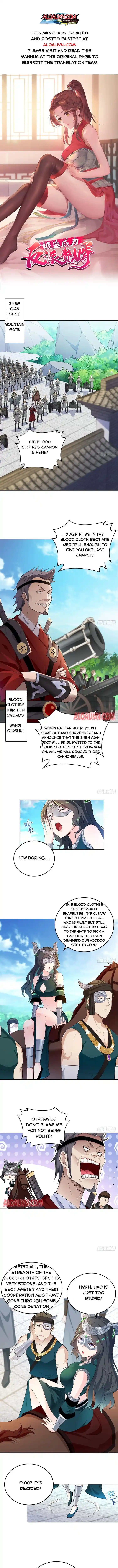 Beipo Chengwei Fanpai Zhuixu Chapter 53