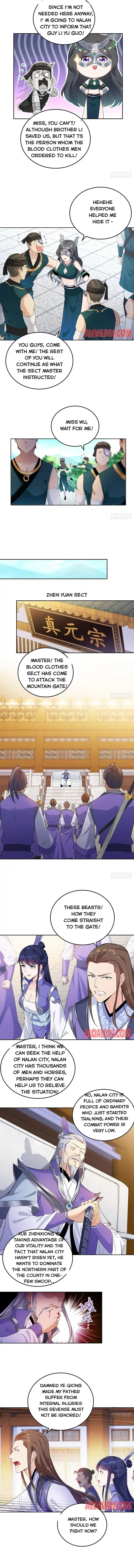 Beipo Chengwei Fanpai Zhuixu Chapter 53