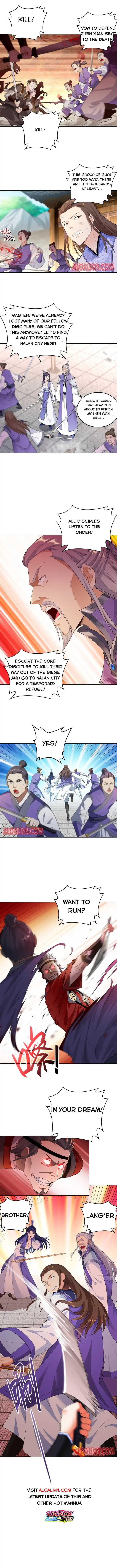 Beipo Chengwei Fanpai Zhuixu Chapter 53