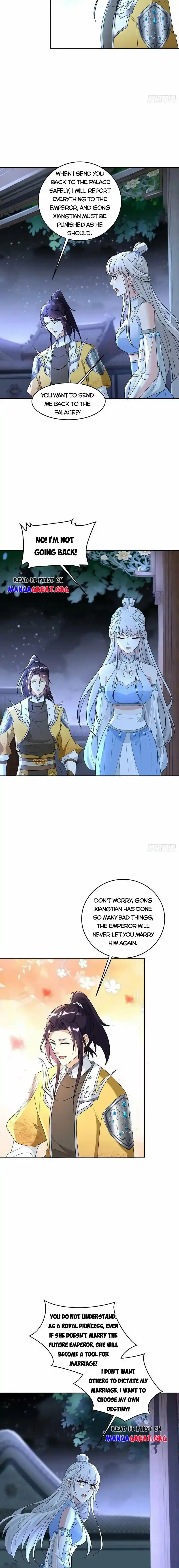 Beipo Chengwei Fanpai Zhuixu Chapter 530