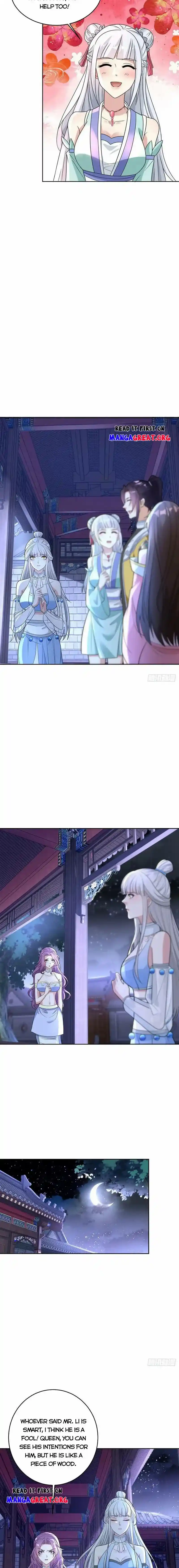 Beipo Chengwei Fanpai Zhuixu Chapter 530