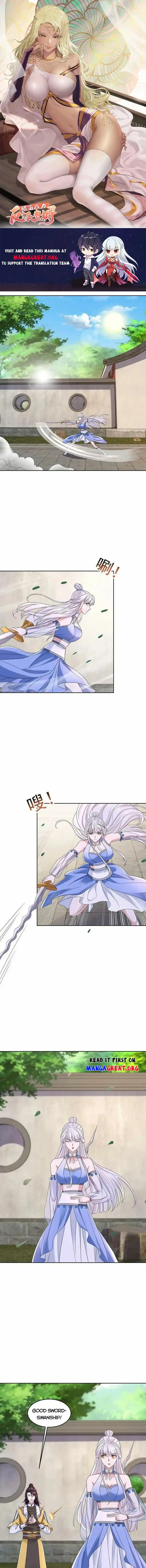 Beipo Chengwei Fanpai Zhuixu Chapter 531