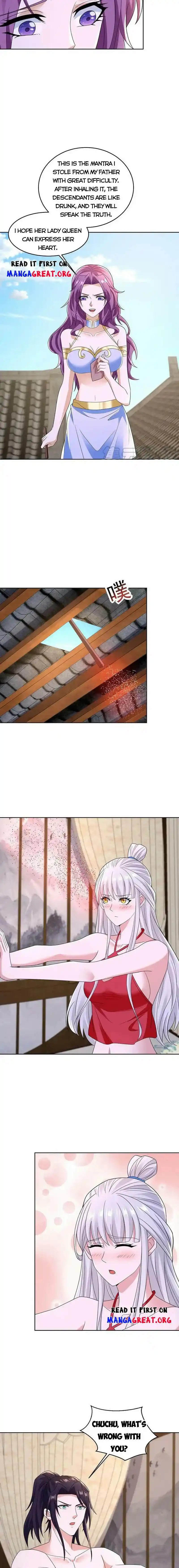 Beipo Chengwei Fanpai Zhuixu Chapter 531