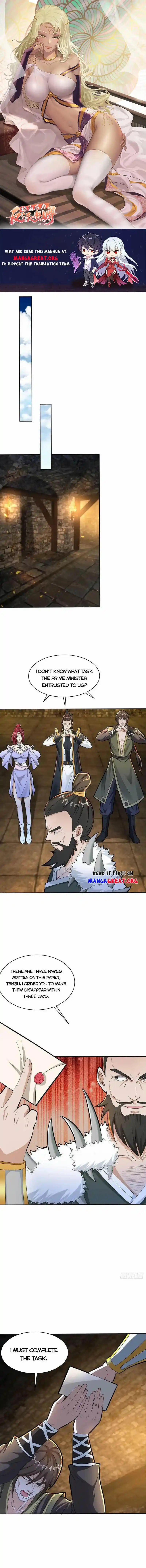 Beipo Chengwei Fanpai Zhuixu Chapter 534