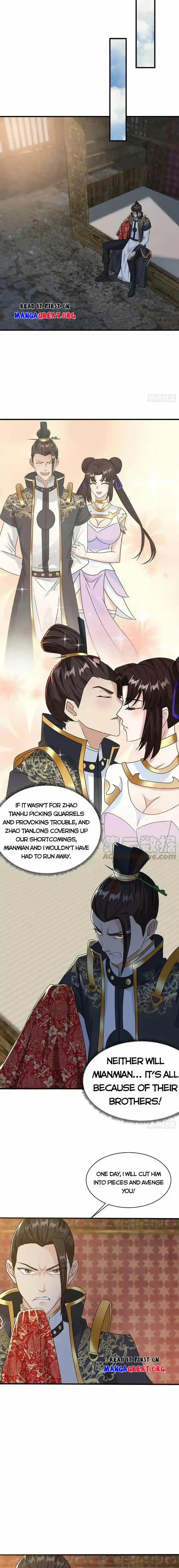 Beipo Chengwei Fanpai Zhuixu Chapter 534